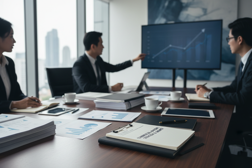 Commercial Advisory Review