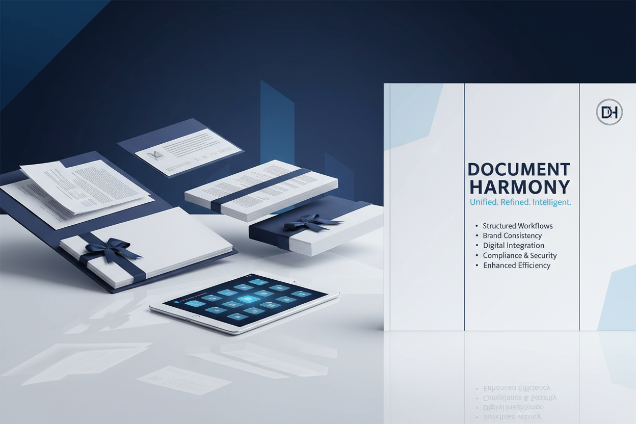 Document Harmonisation Pack