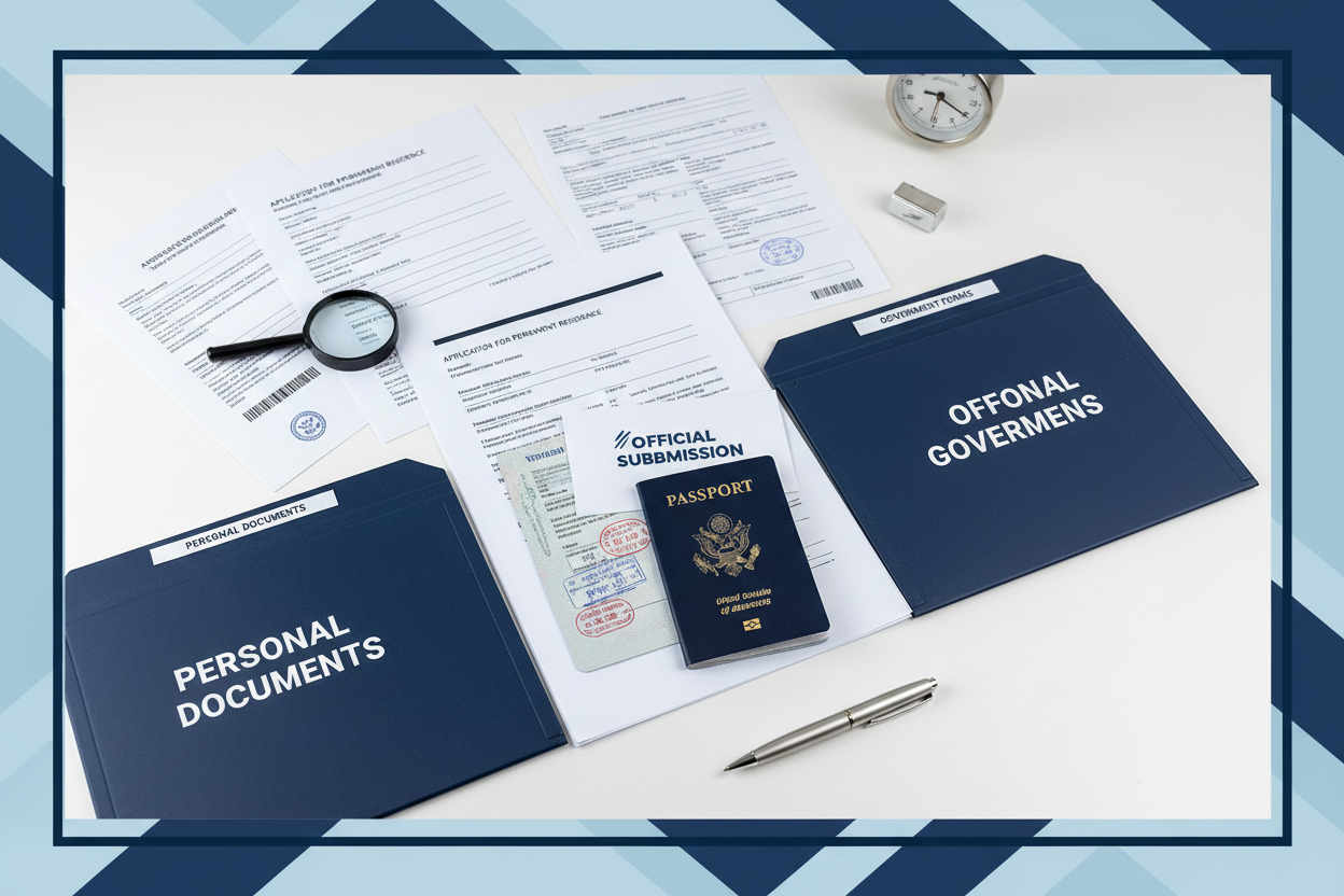 Full Submission Pack (Standard) for immigration