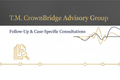 Follow-Up & Case-Specific Consultations