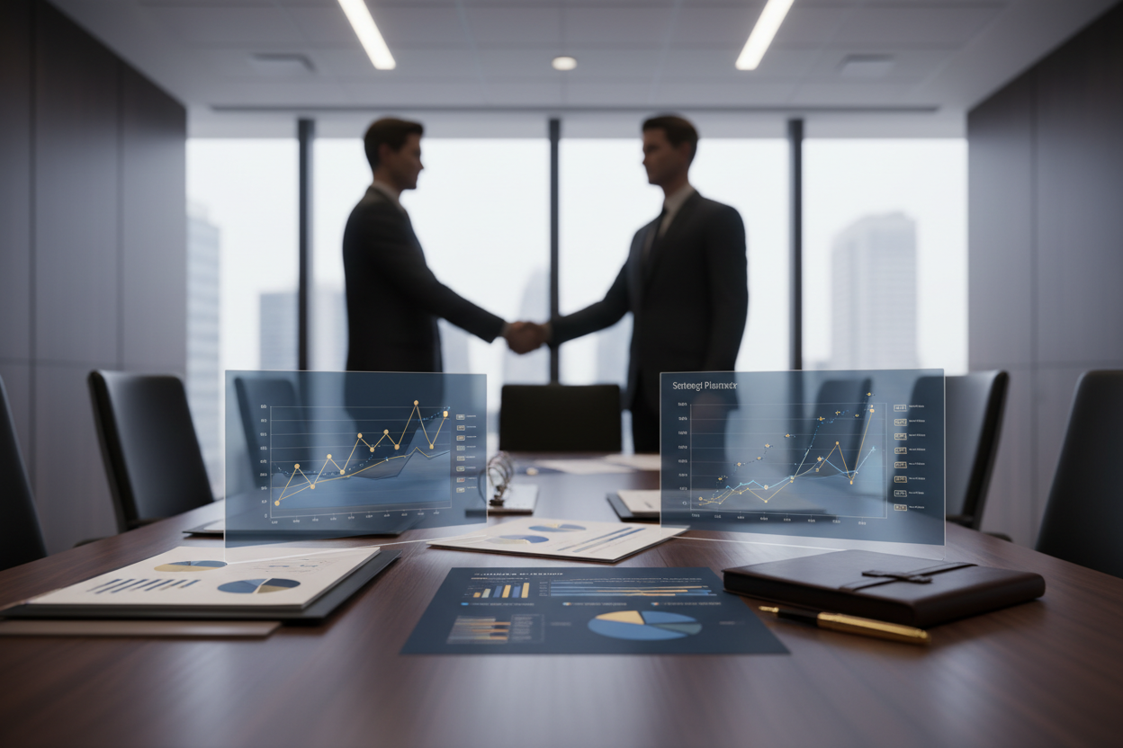 Settlement / Exit Preparation